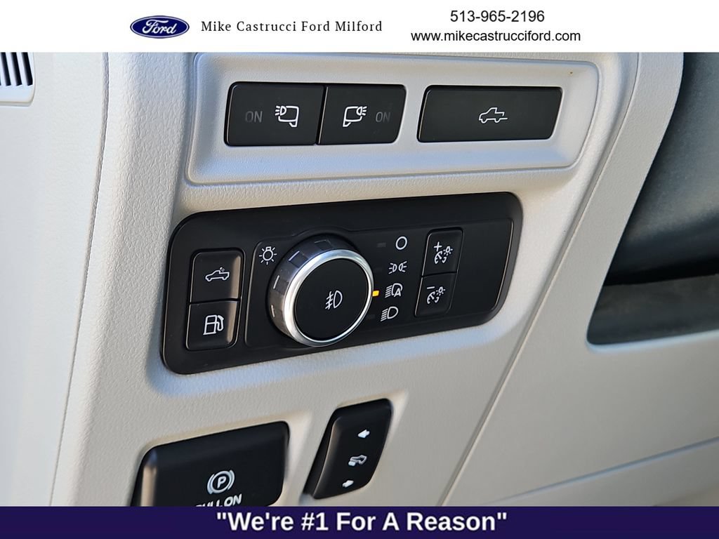 Certified 2021 Ford F150 Limited AWD/4WD image 22