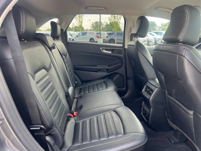 Used 2024 Ford Edge SEL w/ Convenience Package AWD/4WD image 15