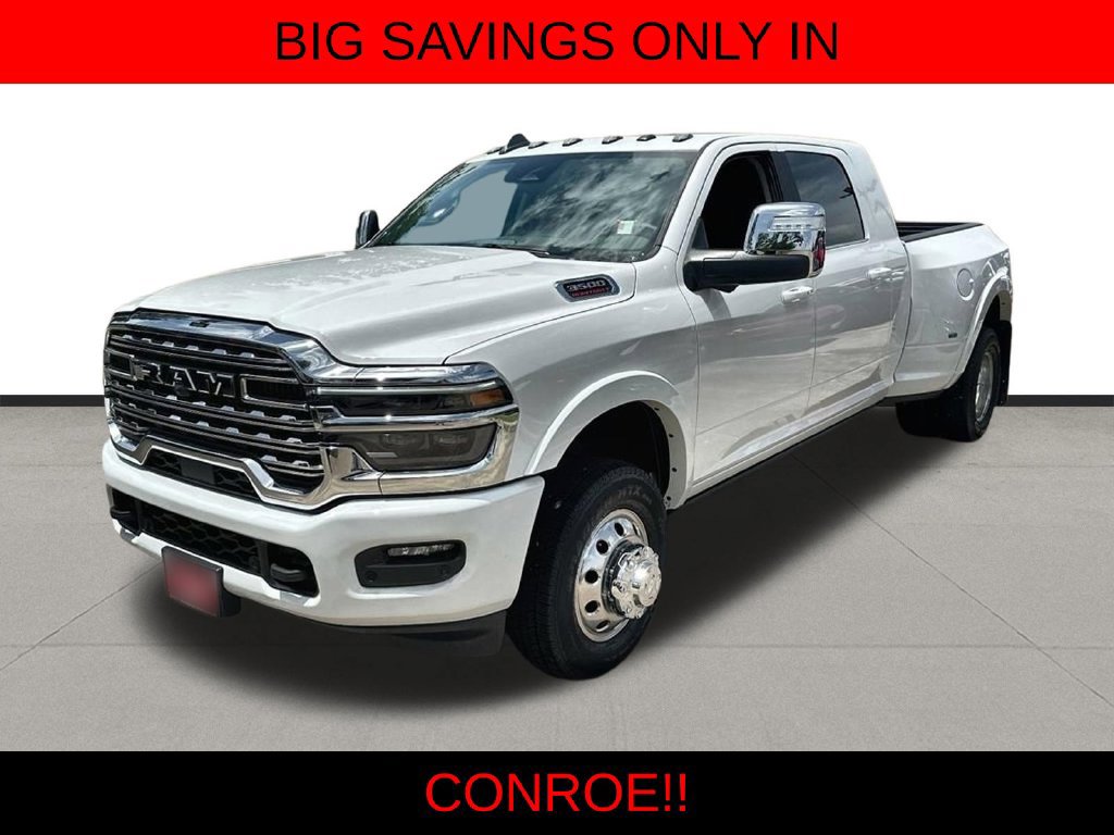 Certified 2026 RAM 3500 Longhorn