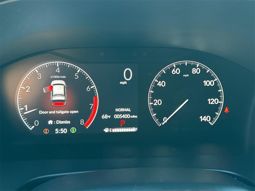 Certified 2025 Honda CR-V LX image 19