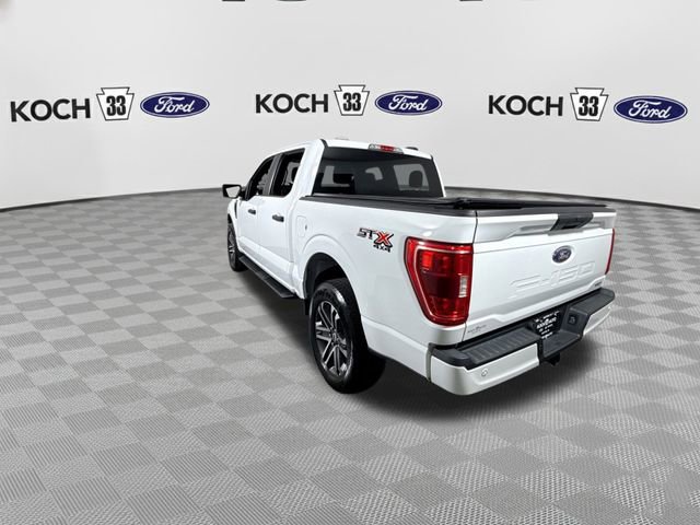 Used 2022 Ford F150 XL w/ STX Appearance Package image 6