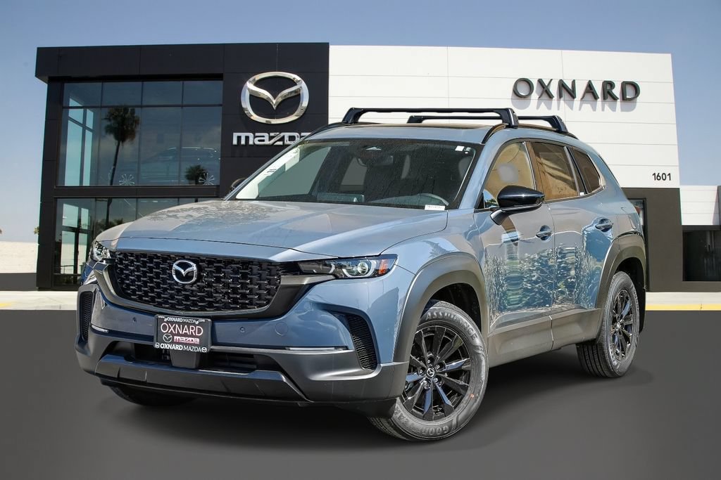 New 2026 MAZDA CX-50 AWD 2.5 Hybrid w/ Weather Package