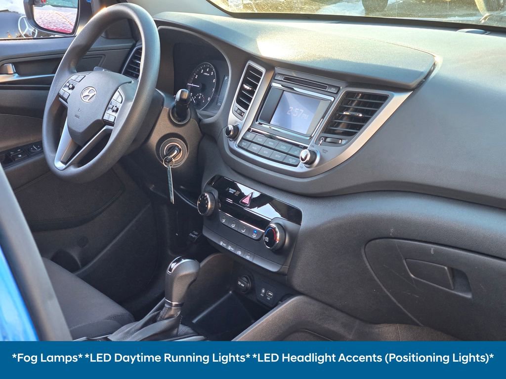 Used 2017 Hyundai Tucson SE image 9