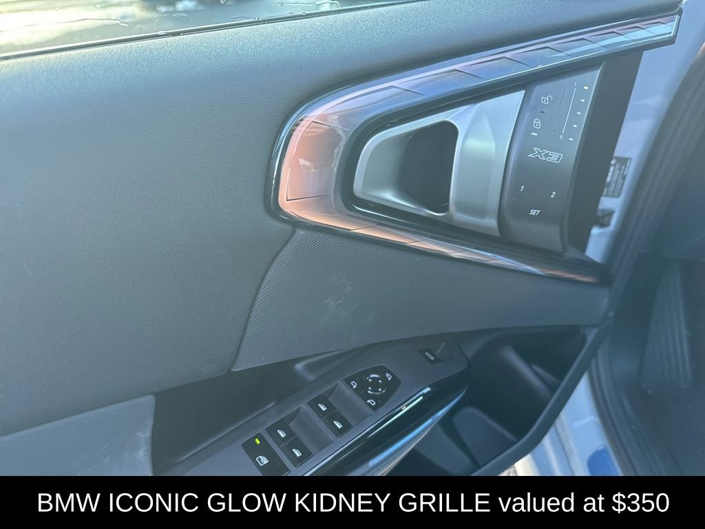 New 2026 BMW X3 xDrive30 w/ M Sport Package image 8