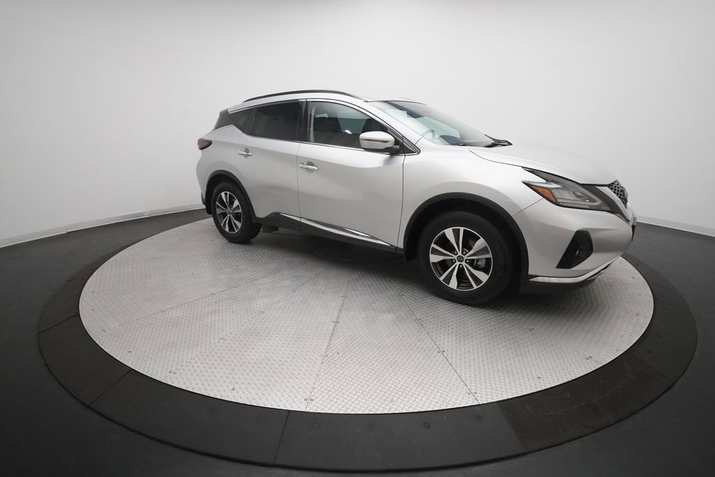 Certified 2023 Nissan Murano SV image 37