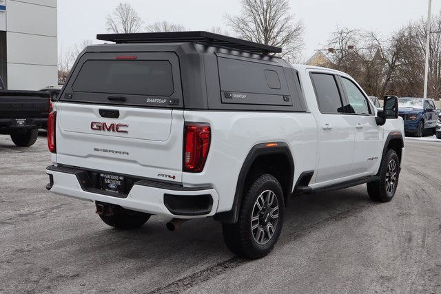 Used 2023 GMC Sierra 3500 AT4 w/ AT4 Preferred Package image 3