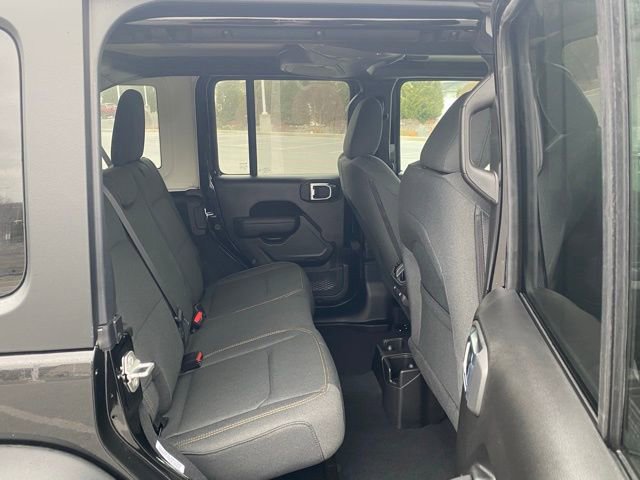 New 2026 Jeep Wrangler Sport S AWD/4WD image 30