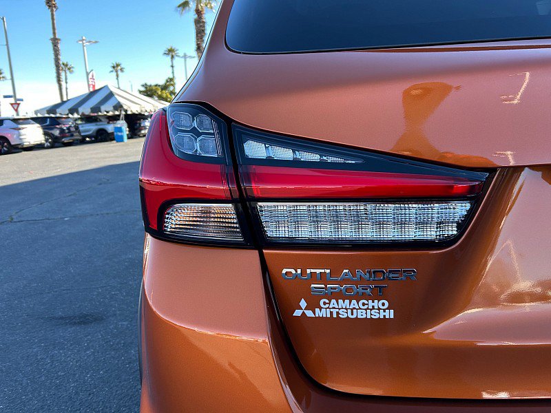 New 2026 Mitsubishi Outlander Sport ES AWD/4WD image 12