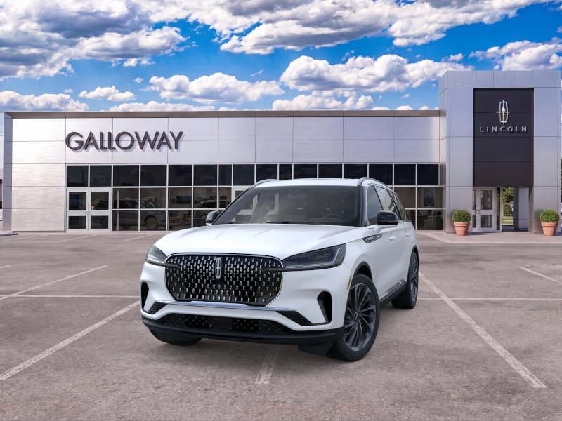 New 2026 Lincoln Aviator Reserve RWD image 2