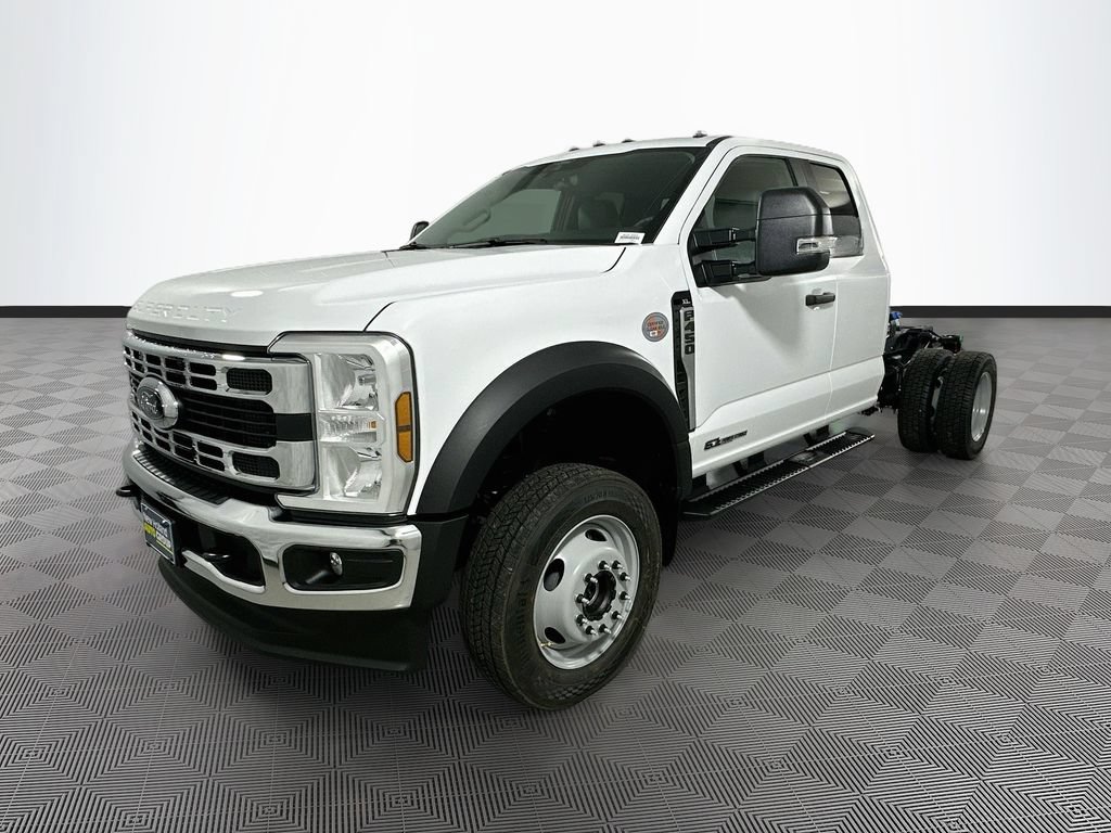 New 2026 Ford F450 XL AWD/4WD image 24