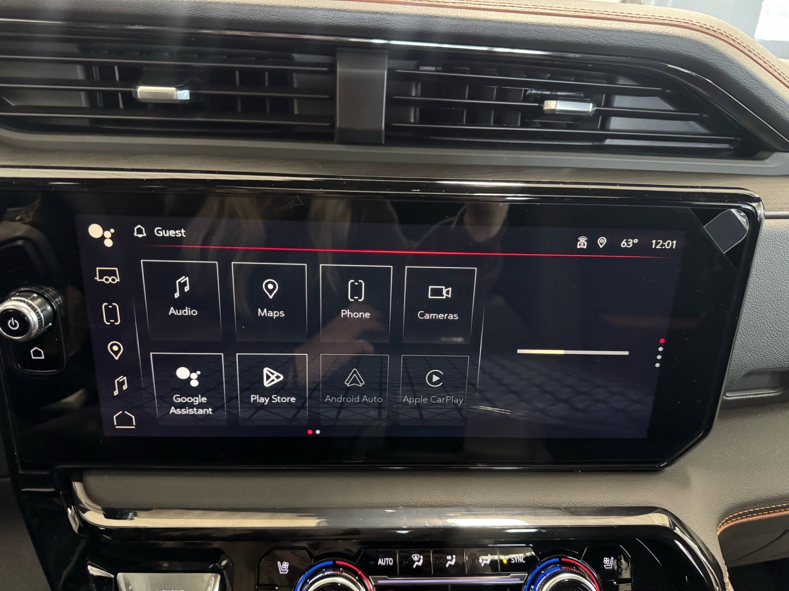 New 2026 GMC Sierra 2500 AT4 w/ AT4 Premium Plus Package image 23