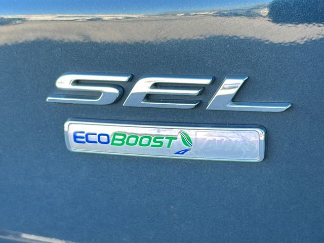 Used 2019 Ford Edge SEL w/ Equipment Group 201A image 34