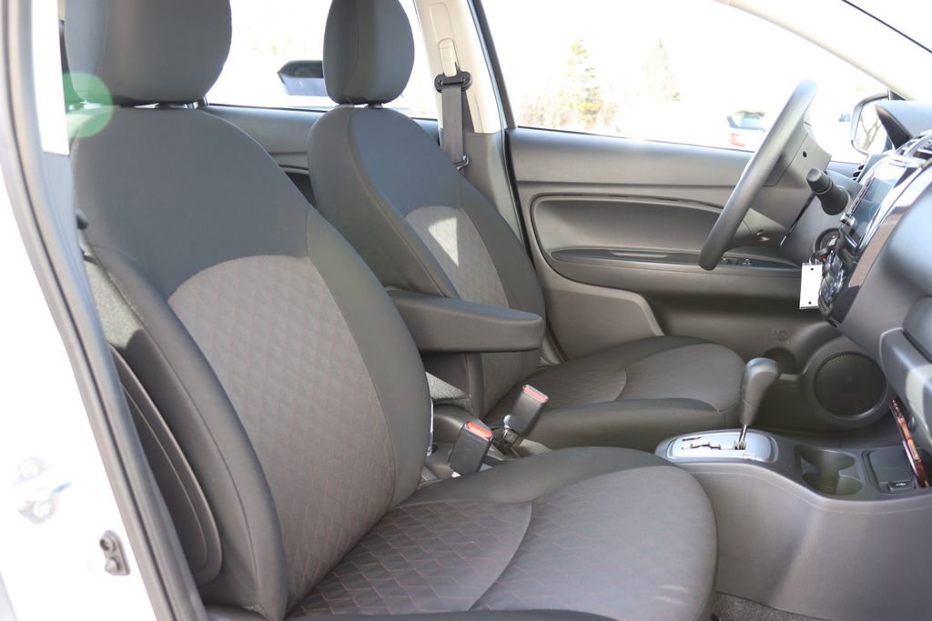 Used 2024 Mitsubishi Mirage LE image 36