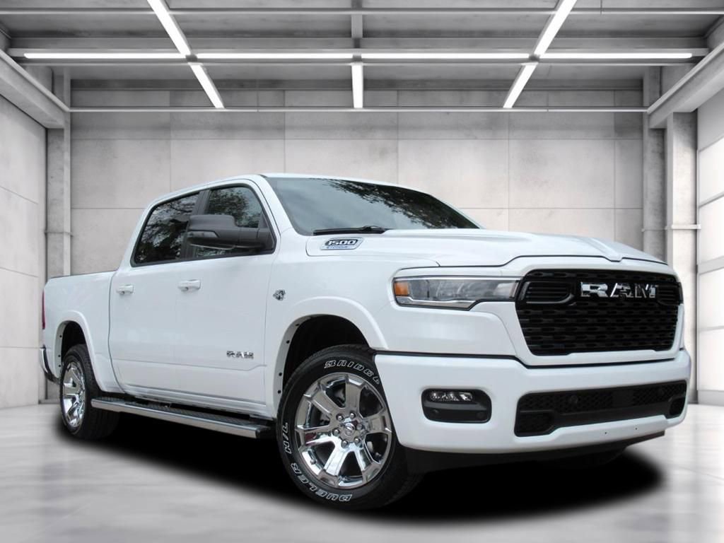 New 2026 RAM 1500 Big Horn