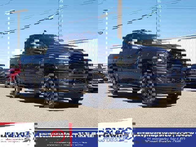 New 2026 RAM 2500 Laramie image 1