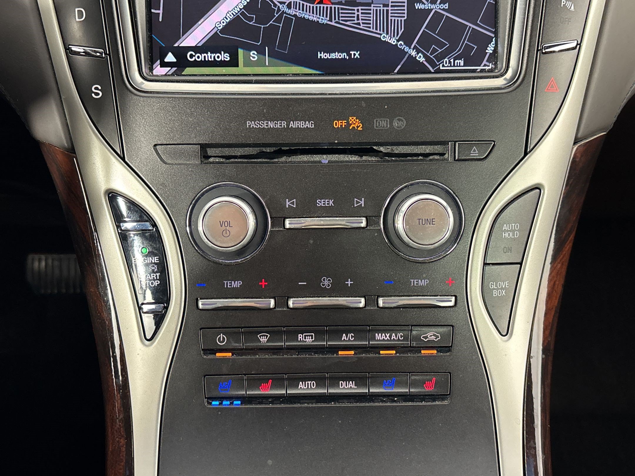 Used 2018 Lincoln MKX Black Label w/ Driver Assistance Package AWD/4WD image 15