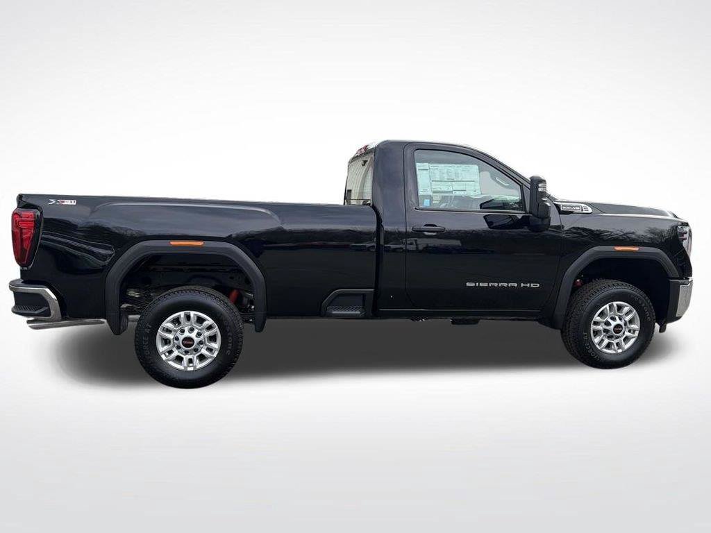 New 2026 GMC Sierra 2500 Pro w/ X31 Off-Road Package AWD/4WD image 7