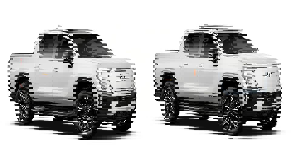 New 2025 GMC Sierra EV Denali image 63