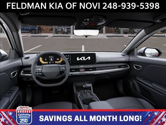 New 2026 Kia K4 EX FWD image 14