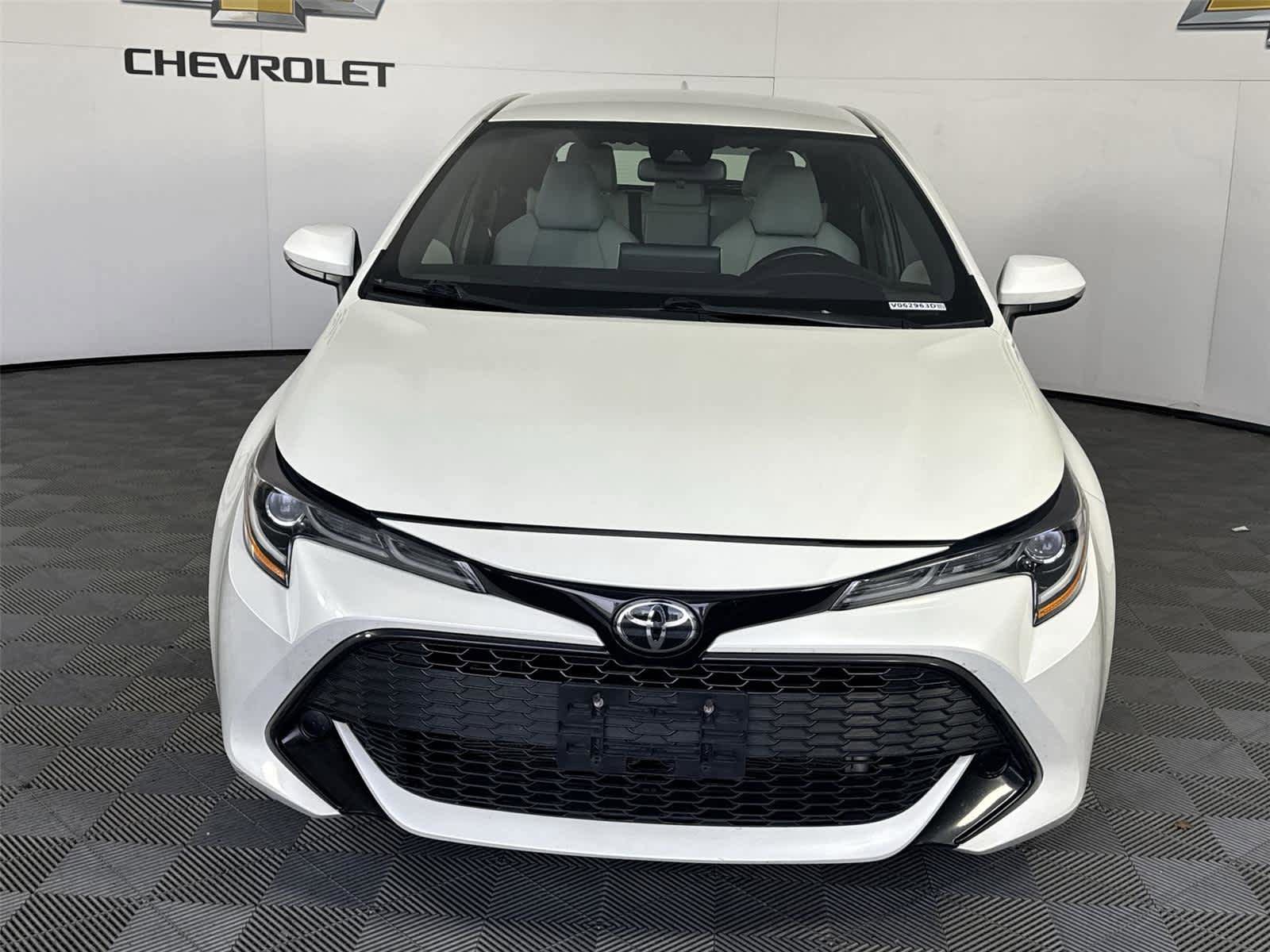 Used 2019 Toyota Corolla SE FWD image 8