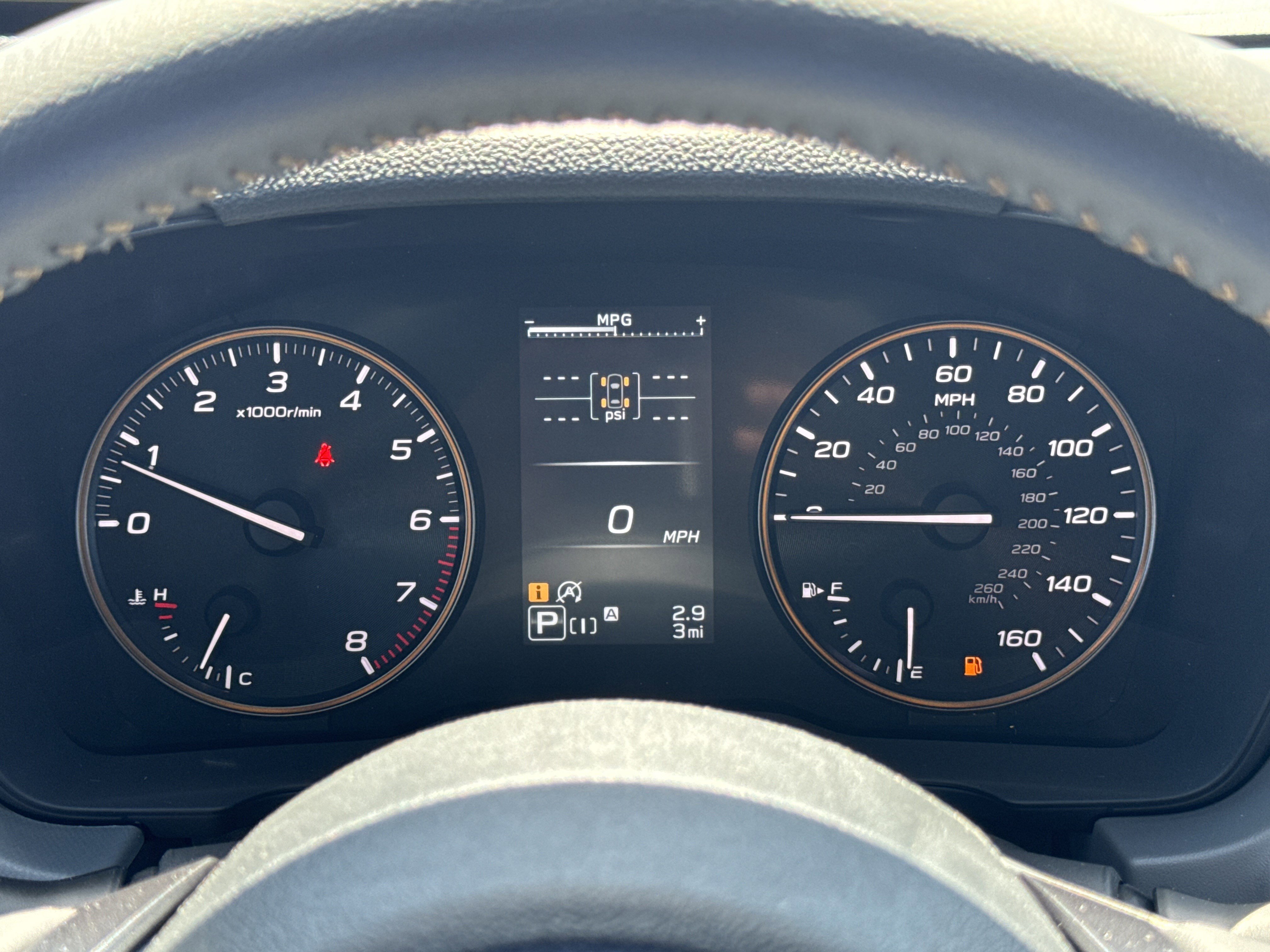 New 2026 Subaru Crosstrek 2.5i Wilderness image 14