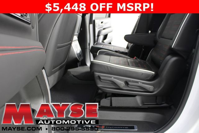 New 2026 GMC Yukon XL AT4 Ultimate image 22