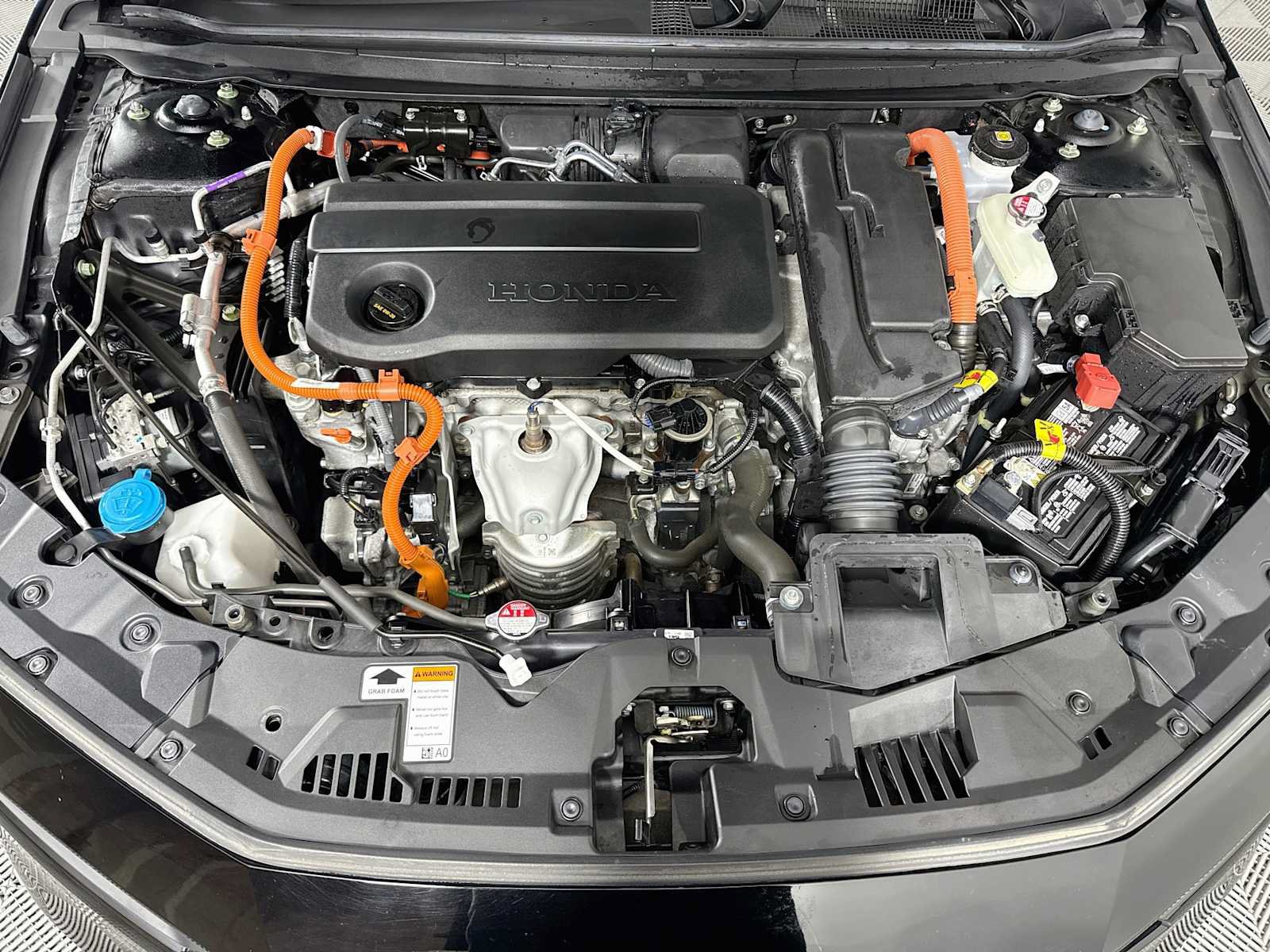 Certified 2024 Honda Accord Sport image 27