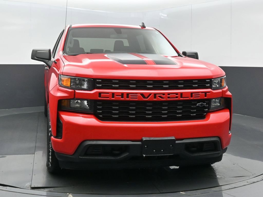 Used 2020 Chevrolet Silverado 1500 Custom w/ Rally Edition image 4