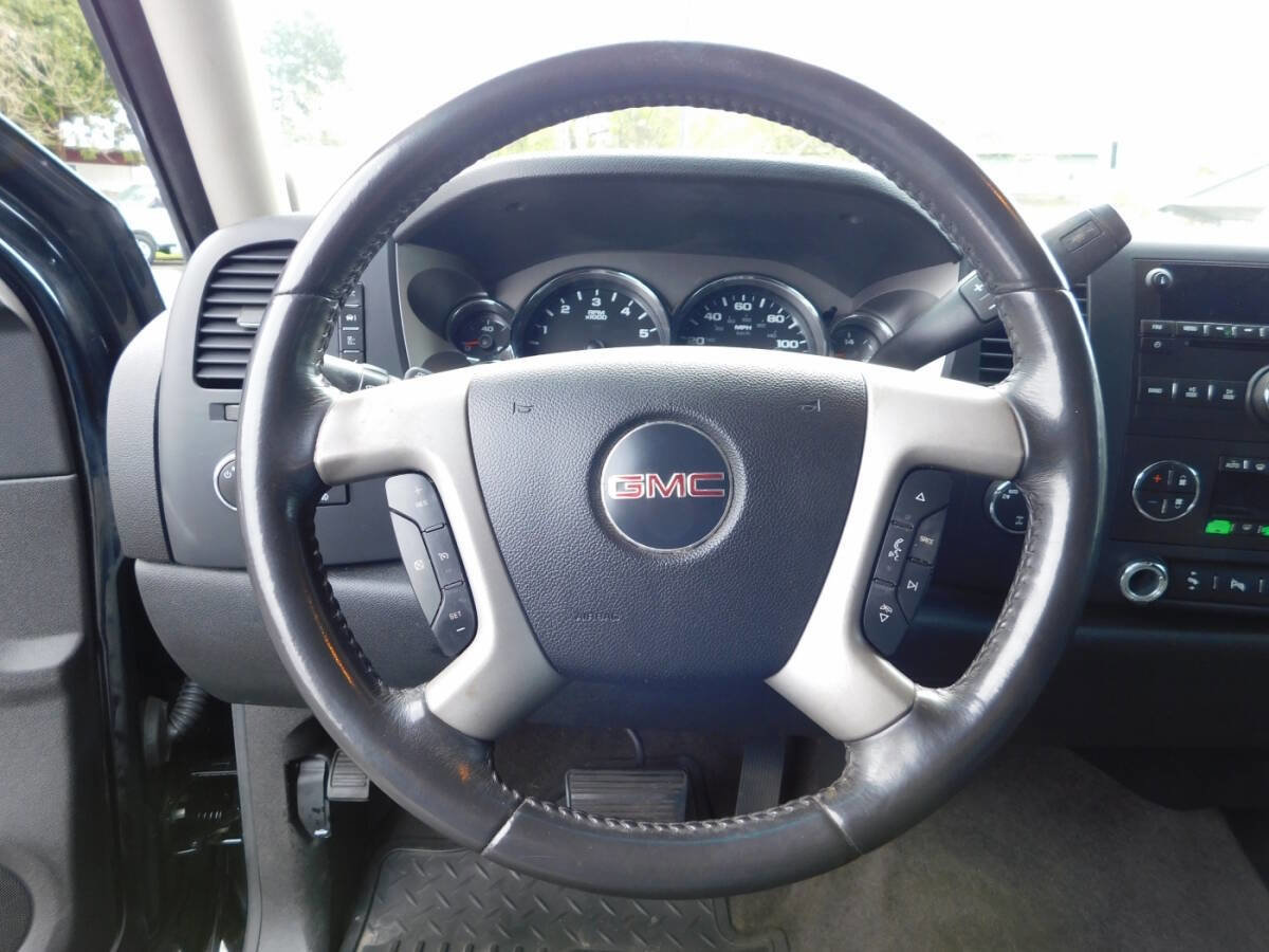 Used 2009 GMC Sierra 1500 SLE w/ Power Pack Plus image 8