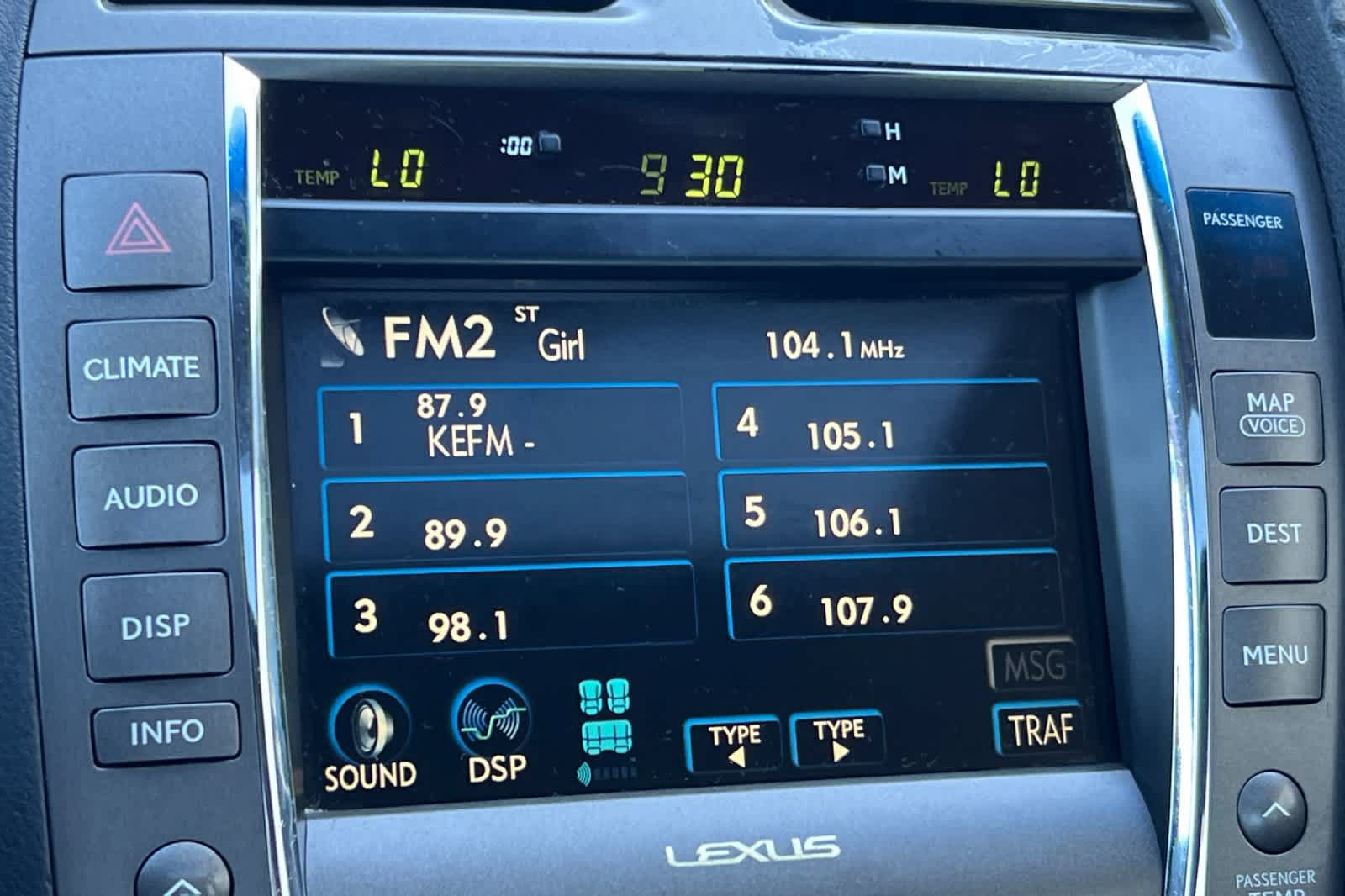 Used 2008 Lexus ES 350 FWD image 19