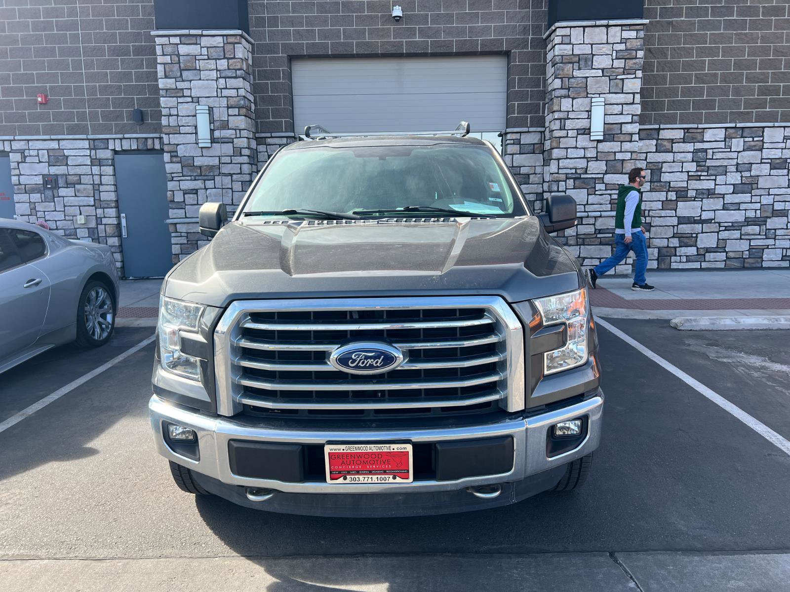 Used 2015 Ford F150 XLT w/ Equipment Group 302A Luxury image 8