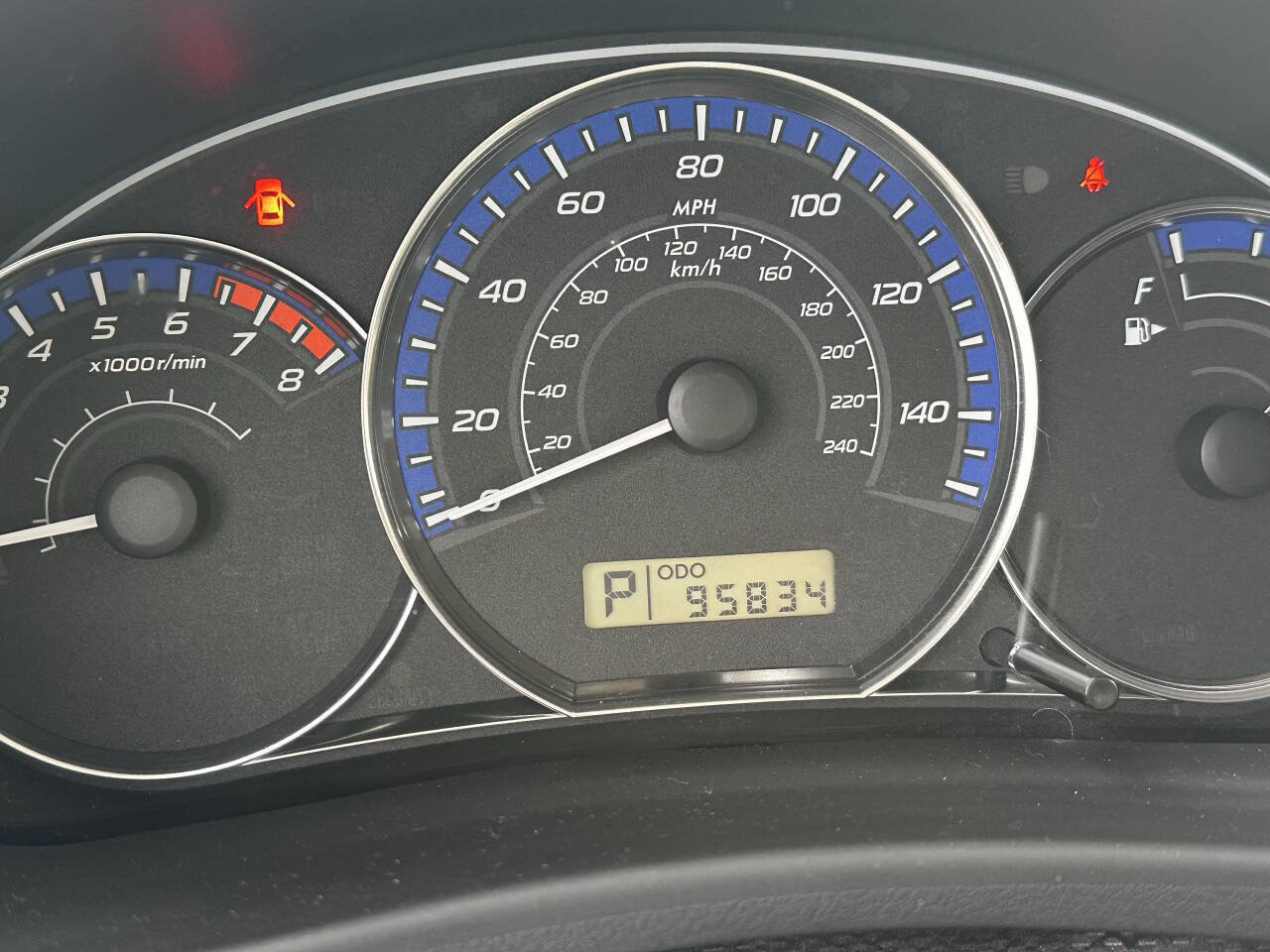 Used 2012 Subaru Forester 2.5X w/ Alloy Wheel Pkg image 13