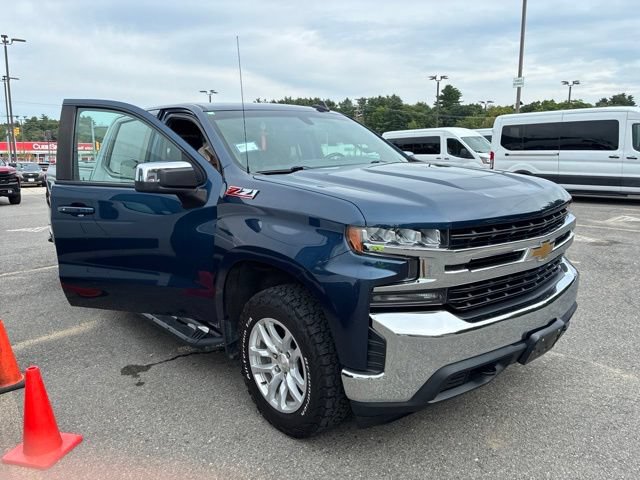 Used 2019 Chevrolet Silverado 1500 LT w/ All-Star Edition