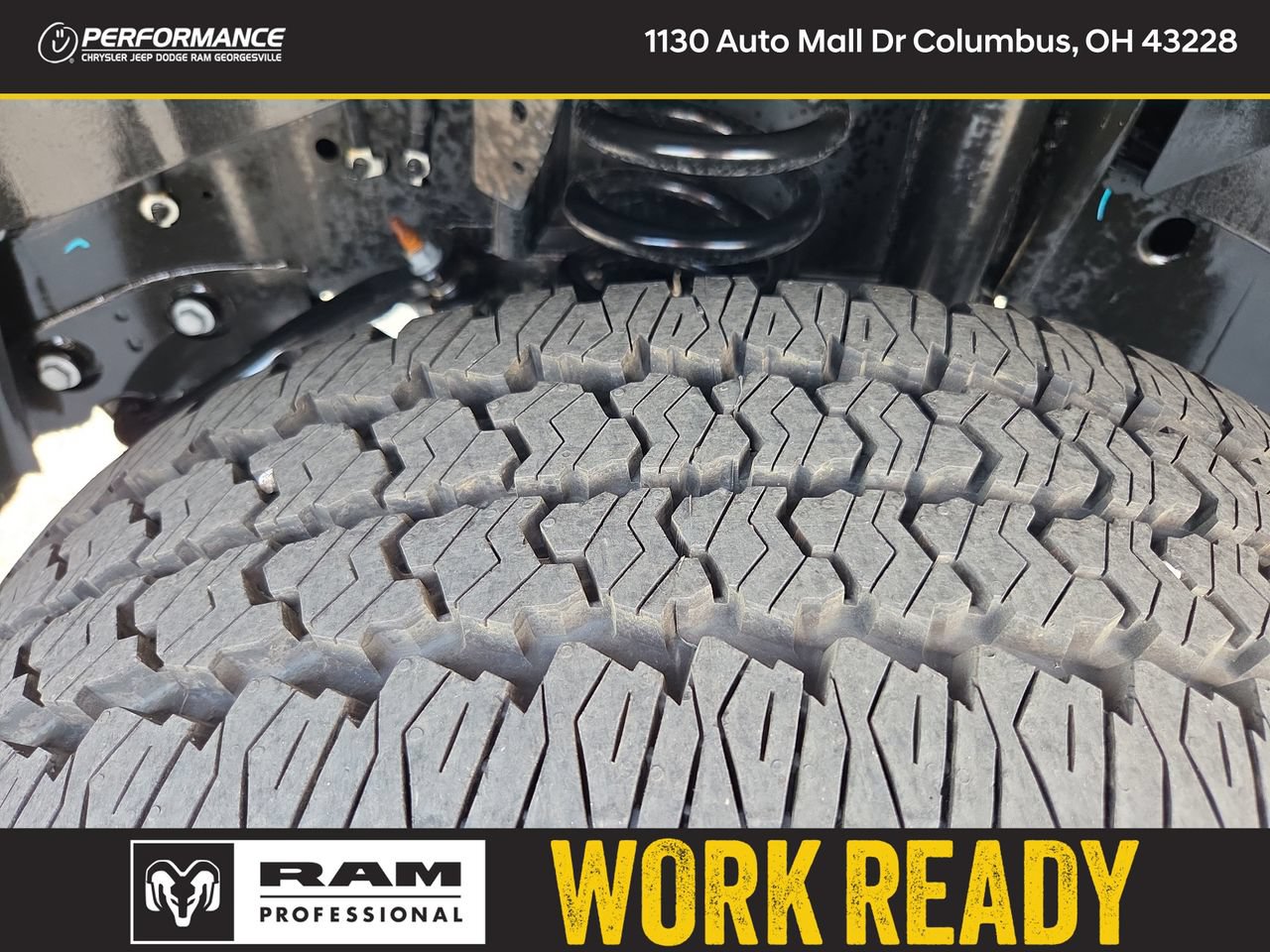 New 2026 RAM 2500 Tradesman AWD/4WD image 32