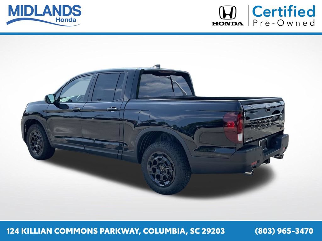 Certified 2026 Honda Ridgeline TrailSport image 4