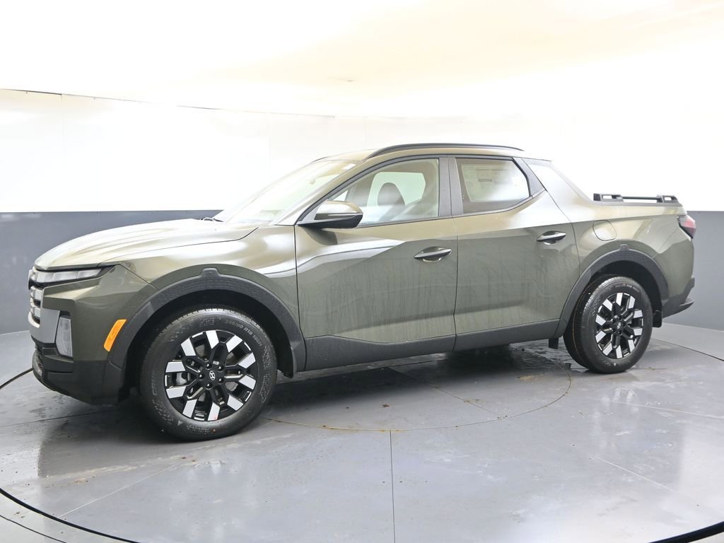 New 2026 Hyundai Santa Cruz SEL image 2