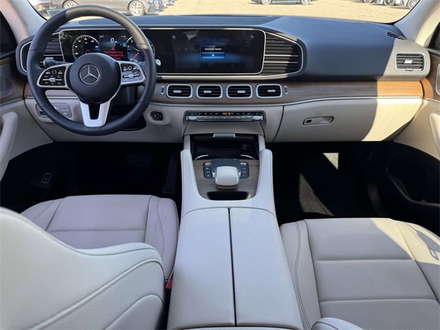 Certified 2022 Mercedes-Benz GLE 350 4MATIC image 5
