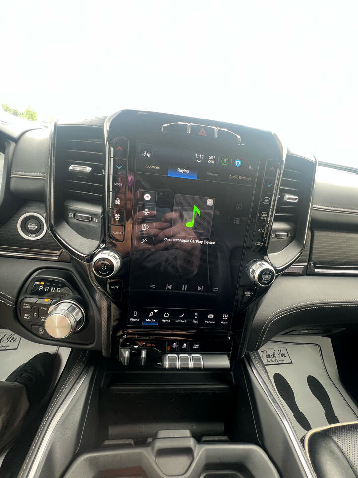 Used 2023 RAM 1500 Limited w/ Night Edition image 27