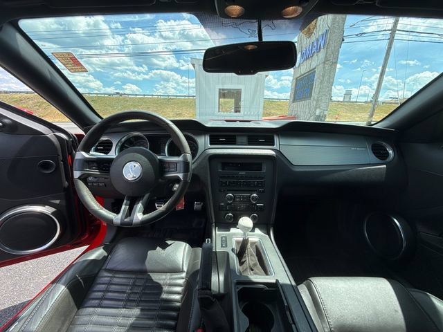 Used 2012 Ford Mustang Shelby GT500 w/ SVT Performance Pkg RWD image 15
