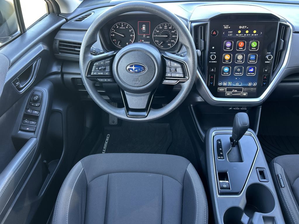 Certified 2025 Subaru Crosstrek 2.0i Premium w/ Popular Package #4 image 15
