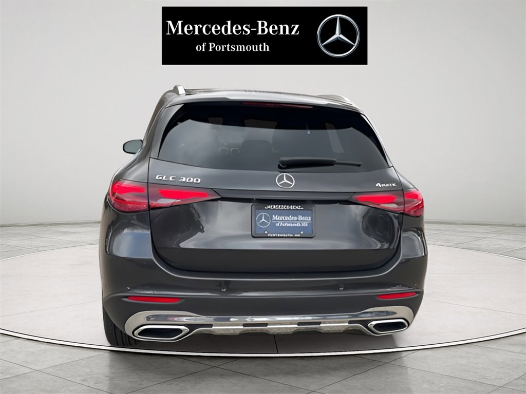 New 2026 Mercedes-Benz GLC 300 4MATIC image 7