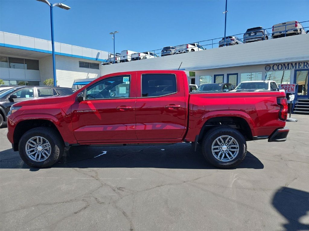 New 2026 Chevrolet Colorado LT RWD image 32