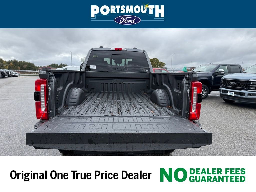 New 2026 Ford F350 Lariat image 14