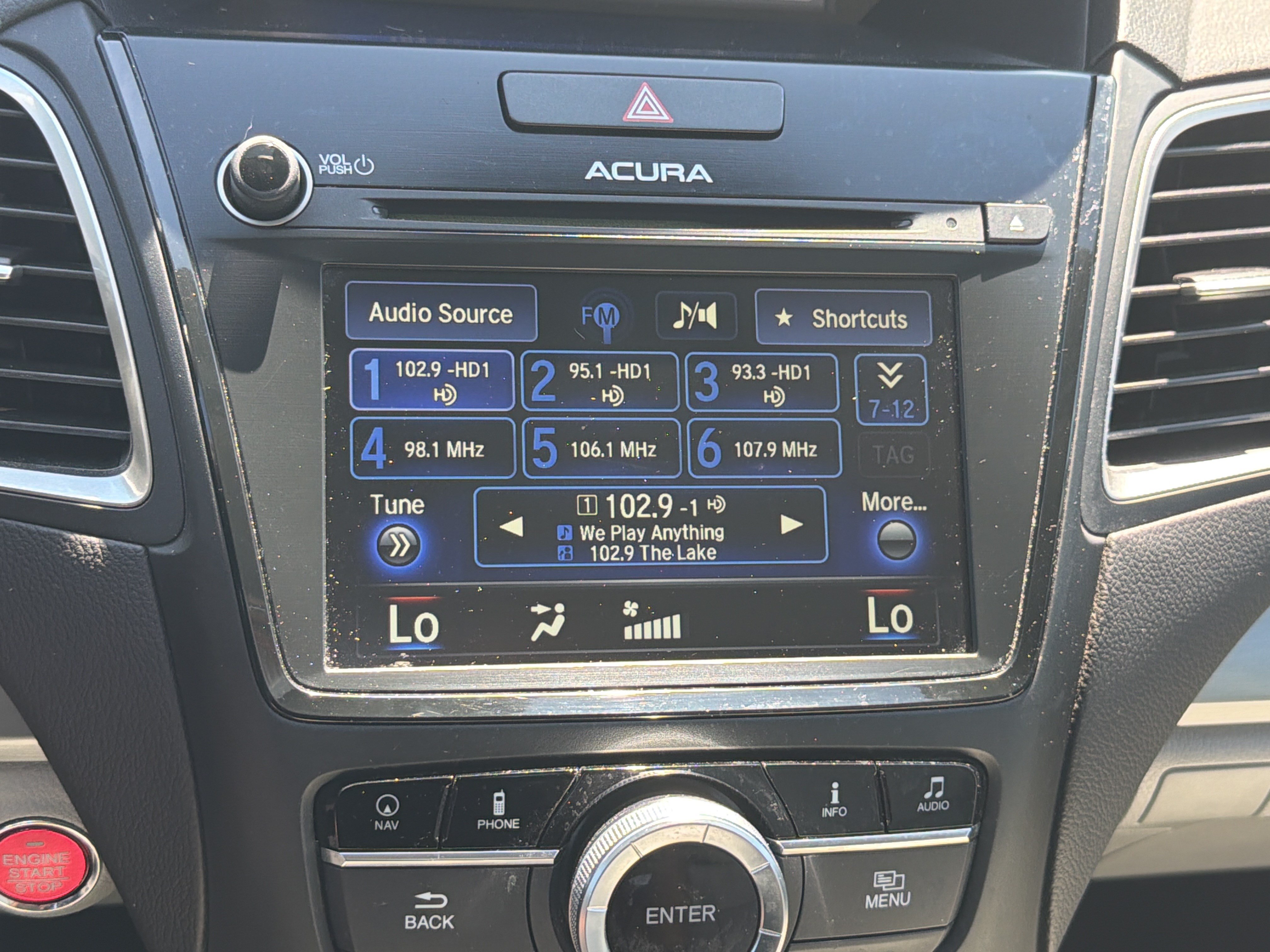 Certified 2017 Acura RDX w/ Advance Package FWD image 23