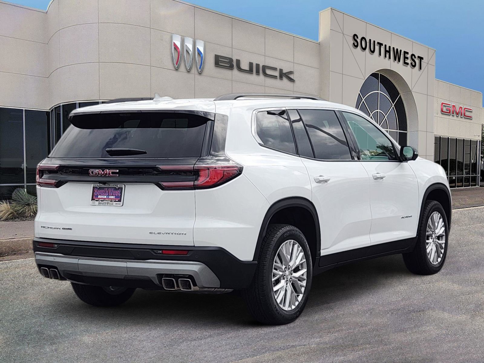 New 2026 GMC Acadia Elevation w/ Elevation Premium Package image 5