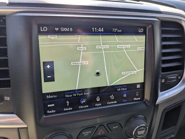 Used 2018 RAM 2500 Power Wagon w/ Leather & Luxury Group image 22