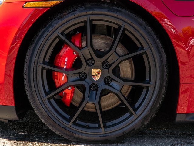 New 2026 Porsche Taycan GTS image 12