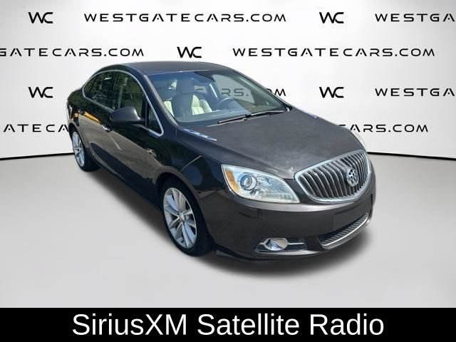 Used 2013 Buick Verano Leather FWD image 4