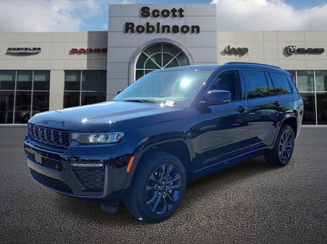 New 2026 Jeep Grand Cherokee L Limited AWD/4WD image 2
