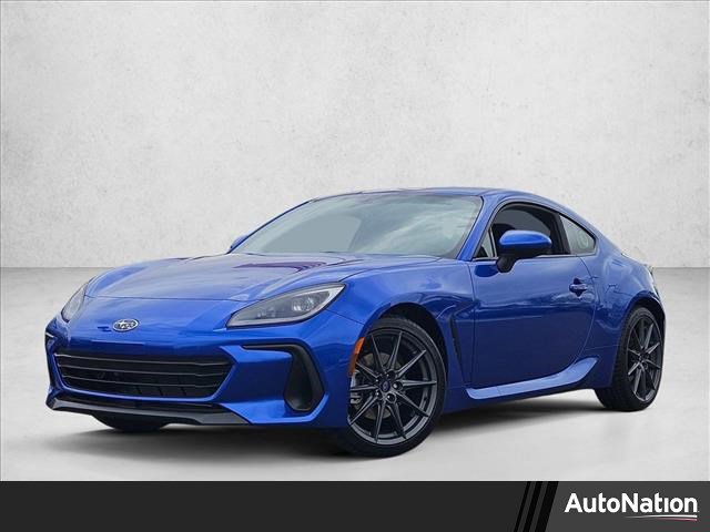 New 2026 Subaru BRZ Limited image 1